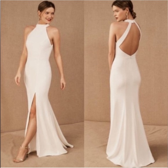 BHLDN Dresses Nwt Bhldn Montreal Dress In Ivory Poshmark